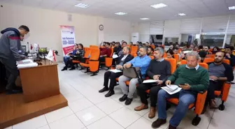 Gazetecilerden drone kursuna yoğun ilgi