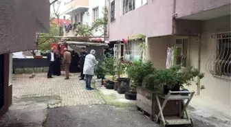 Gece eşini boğarak öldürdü, sabah polisi arayıp teslim oldu