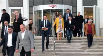 Gemlik Belediye Başkan Yardımcısını rehin alan zanlı: 'Şeytana uydum'