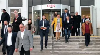 Gemlik Belediye Başkan Yardımcısını rehin alan zanlı: 'Şeytana uydum'