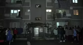 Hamile kadın ile 3 yaşındaki kız çocuğu evde ölü bulundu