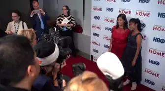 HBO'nun 'Finding the Way Home' belgeselinin Dünya prömiyeri New York'ta yapıldı