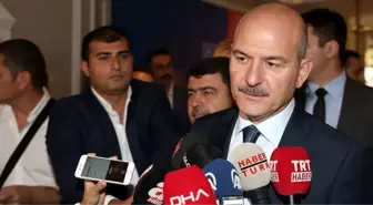 İçişleri Bakanı Soylu: Her şeyi bırakıp gazetecilik yapmak istiyorum