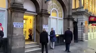 İngiltere erken seçim için sandık başında (1)