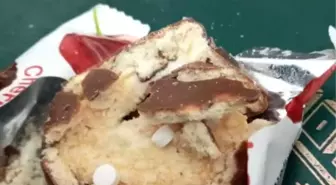 İran'da bazı keklerin içerisine hap gizlendiği iddiası korkuttu