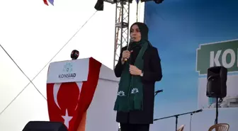 İstanbul'da 'Konya Tanıtım Günleri' başladı