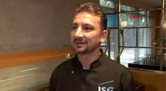 İstanbul sabiha gökçen'de konaklayan yolcular en çok mantı ve dolmayı tercih ediyor