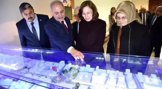 Kara: 'Liderimize yaraşır ve yakışır hizmetler yapmaya çalışıyoruz'