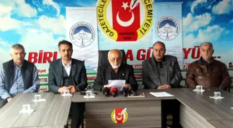 Kayseri Gönüllü Kültür Kuruluşları Dernek Başkanı Ahmet Taş Açıklaması