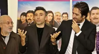 Kırmızıgül, Mucize 2: Aşk'ın galasını memleketinde yaptı