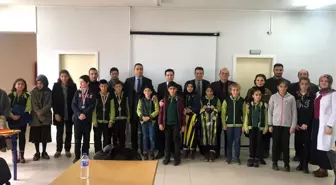 'Kitap Kurdu' programı düzenlendi