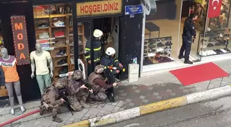 Kocaeli'de iş yerini basan silahlı şüpheli serbest bırakıldı