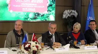Küçükçekmece'de 'Yılbaşı Panayırı'nın lansmanı düzenlendi