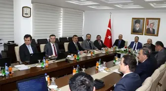 KUZKA toplantısı Sinop'ta yapıldı