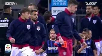 Lautaro Martinez'in İlk Serie A Golü