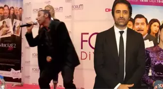 Mahsun Kırmızıgül, Mucize 2 Aşk'ın galasını memleketi Diyarbakır'da yaptı