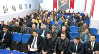 Malkara'da çobanlık kursuna rekor katılım