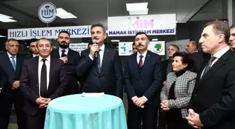 Mamak İstihdam Merkezi hizmete girdi