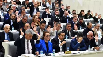 Mecliste gündem gökdelen projesi