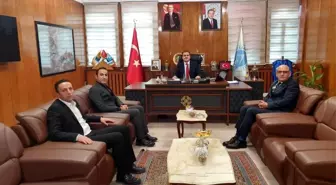 Merkez Hakem Kurulu Üyesi Işın Hakkari'de