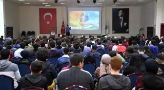 Mersin'de 'İklim Değişikliği' konferansı
