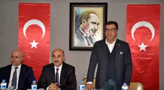 Mersin'de 'Ustalar Kursiyerlerle Buluşuyor Projesi'