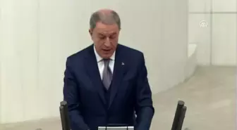 Milli Savunma Bakanı Akar: 'F-35 projesinde ABD ile yaşanan sıkıntıların diyalog yolu ile...