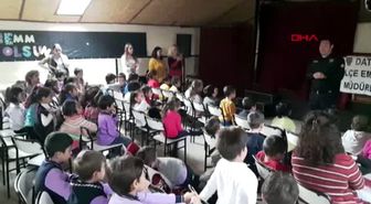 Muğla hacivat-karagöz oyunu ile trafik eğitimi
