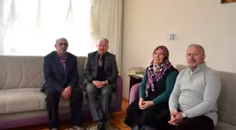 Oğlunun 'Şehitlik' unvanını 5 yıl sonra alabildi