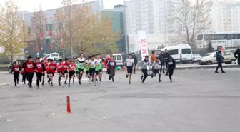 Okullar arası Yıldız Genç Kros İl Birinciliği tamamlandı