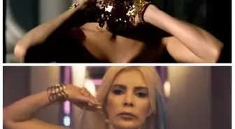 Ömür Gedik'in klibi Charlize Theron'dan mı esti?