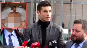 Uygunsuz görüntüleri ortaya çıkan oyuncu Berk Oktay'dan dava sonrası ilk açıklama: Namus davamdır