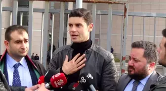 Oyuncu Berk Oktay: 'Bu dava namus davamdır, sonuna kadar gideceğim'