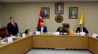 Rektörler Malatya'da bir araya geldi