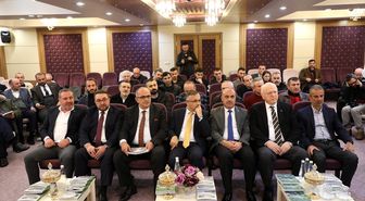 'Rizeli'nin Başarı Öyküsü' kitabının tanıtımı yapıldı