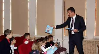 Safranbolu'da 'Gelecek Okuyan Çocuklarla Şekillenecek' projesi