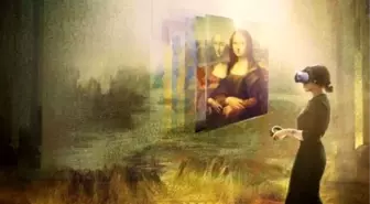 Sanal Mona Lisa, turizm fuarı EMITT'le İstanbul'a gelecek