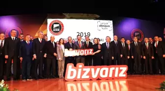 SANKO Holding şirketlerine 8 ödül verildi