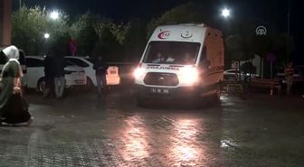 Şanlıurfa'da silahlı kavgada bir kadın yaralandı