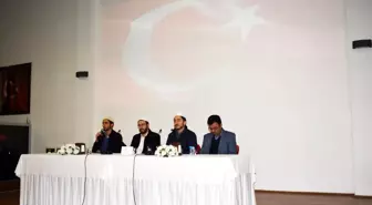 Şehit polis anıldı