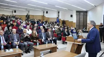 Selçuk'ta 'Ekonomik Söyleşiler' programı düzenlendi