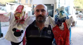 Sındırgılı Yörüklerin iki asırlık eğlencesi 'Dada oyunu'