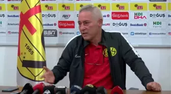 Spor eskişehirspor teknik direktörü demirbakan geçmişte yapılan hataların bedelini şimdikiler ödüyor