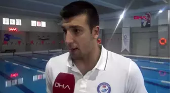 Spor yüzmedeki gururumuz emre sakçı sıra olimpiyatta