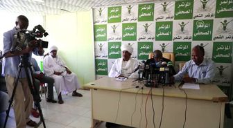 Sudan Halk Kongresi Partisi: 'Liderlerimiz engizisyon mahkemelerine benzer şekilde tutuklanıyor'