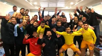 Talasgücü Belediyespor ilk yarının son maçına hazır