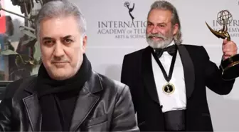 Tamer Karadağlı'dan güldüren çıkış: Haluk Bilginer'in ödülünün ekmeğini ben yiyeceğim
