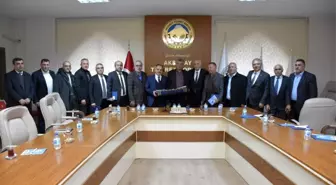 Türk Şeker'den Ticaret Borsasına ziyaret