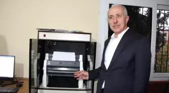 Türkiye'de sadece 8 ilde bulunan cihazın 9'uncusu Mersin'de