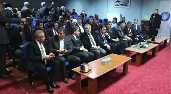 Türkiye Kamu-Sen Genel Başkanı Önder Kahveci Van'da